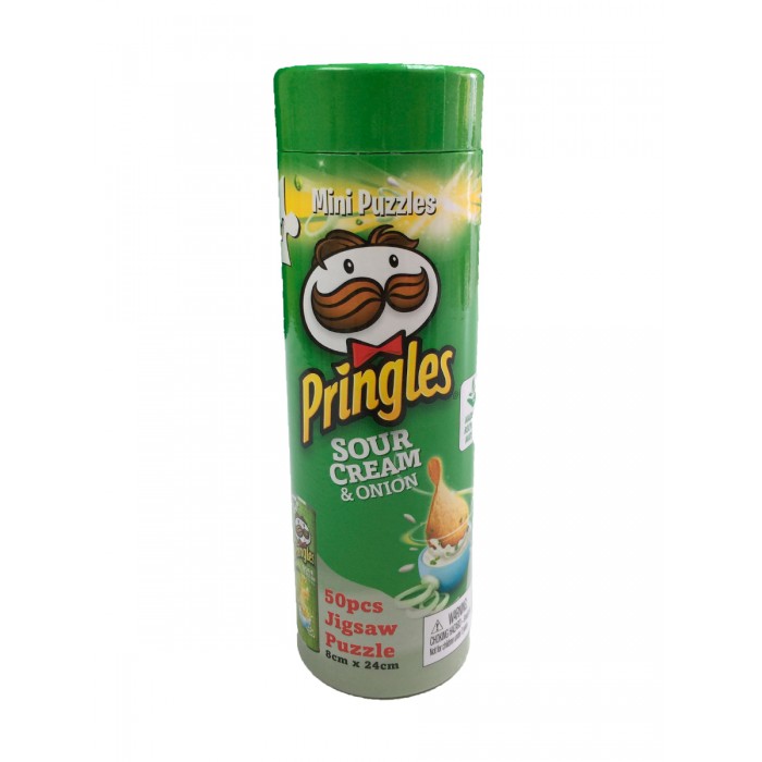  Pringles  Sour Cream and Onion 8x24  (50 )