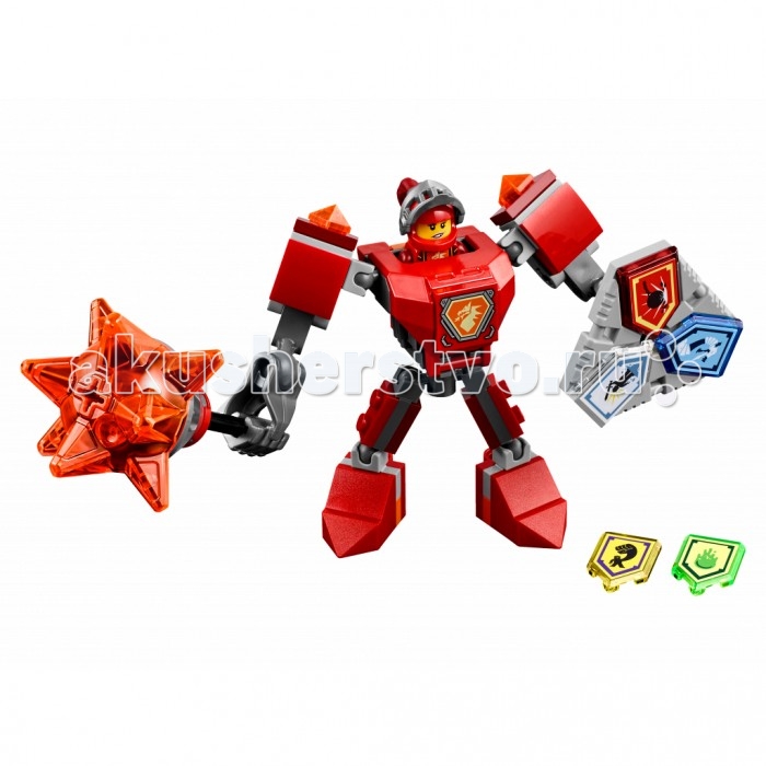  Lego Nexo Knights 70363     