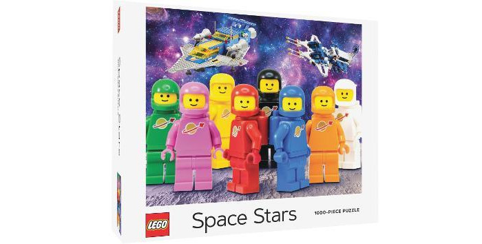  Lego  Space Stars (1000 )