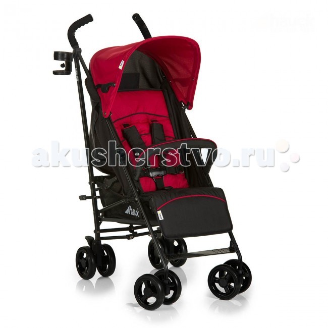 - Hauck Speed Plus