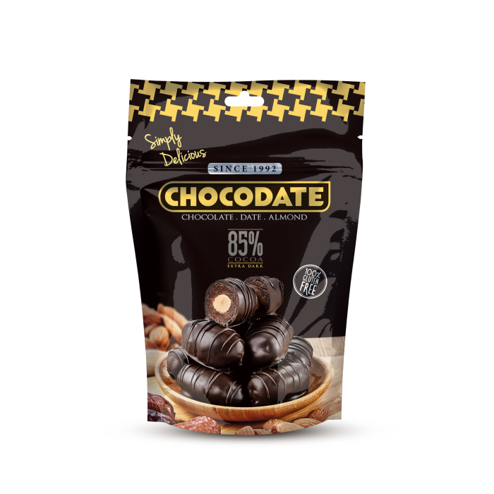  Chocodate       100 