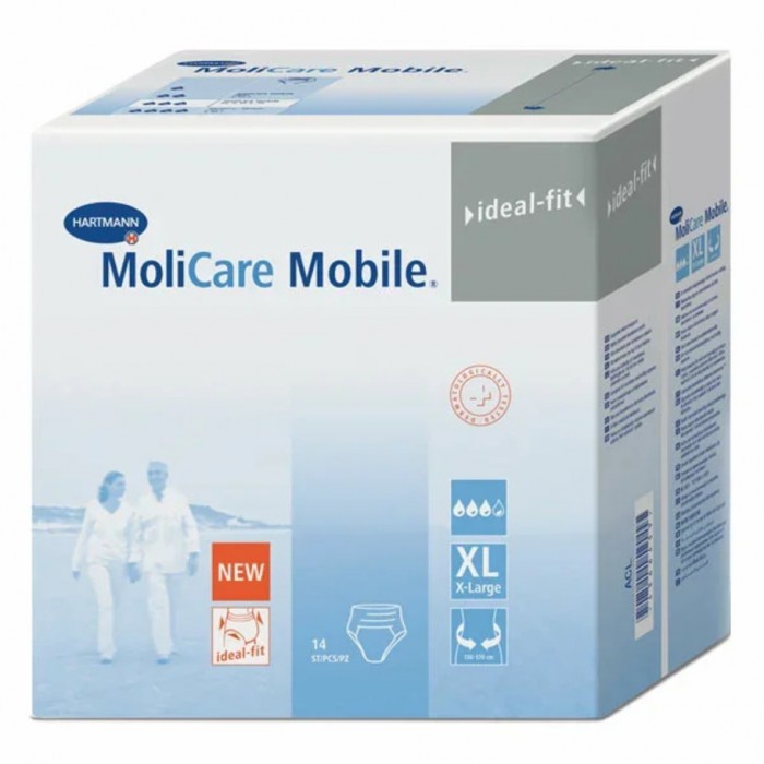  Hartmann   MoliCare Mobile XL 14 .