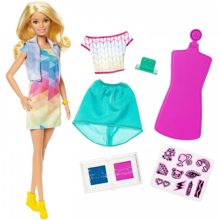  Barbie    