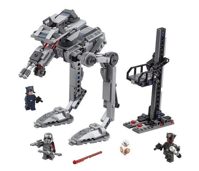 Lego Star Wars  AT-ST  