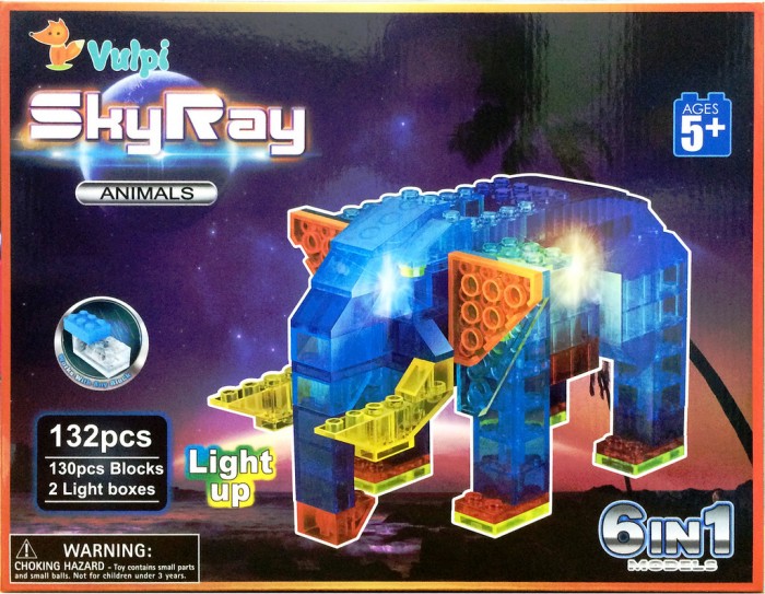  Sky Ray   6  1