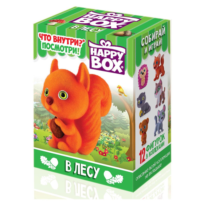  Happy box ( )      