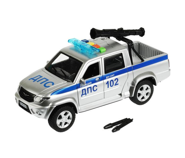        Uaz Pickup  22 