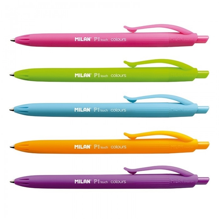  Milan   P1 Touch Colours 1.0  4  5 . BWM10303