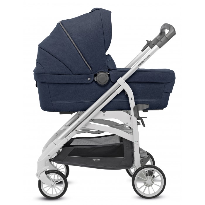  Inglesina Trilogy System Quattro 4  1   Trilogy White
