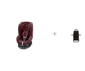  Maxi-Cosi Tobi         Brica Munchkin - Authentic Red