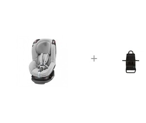  Maxi-Cosi Tobi         Brica Munchkin - Authentic Grey