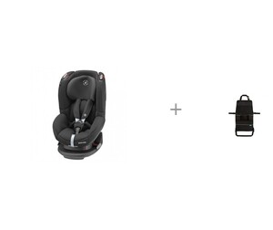  Maxi-Cosi Tobi         Brica Munchkin - Authentic Black