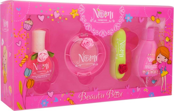  Nomi  Beuty Box GBL02