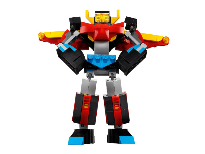  Lego Creator Super Robot  31124 (159 )