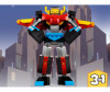  Lego Creator Super Robot  31124 (159 ) - Lego Creator Super Robot  31124 (159 )