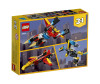  Lego Creator Super Robot  31124 (159 ) - Lego Creator Super Robot  31124 (159 )