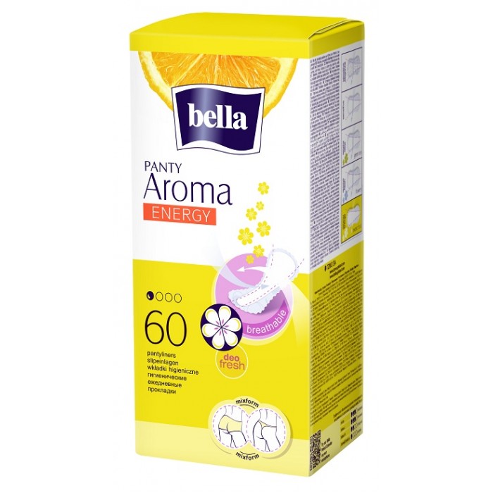  Bella    Panty aroma energy 60 .