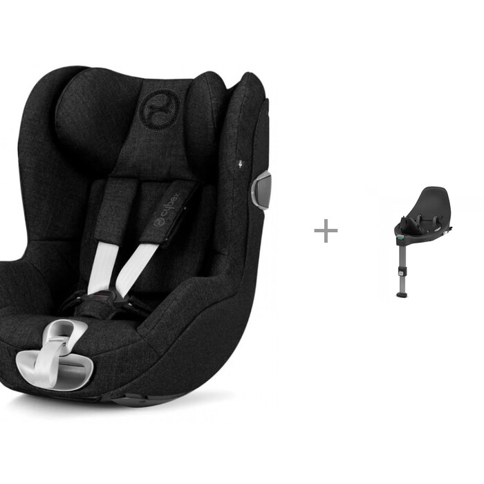  Cybex Sirona Z i-Size   Z i-Size - Deep Black