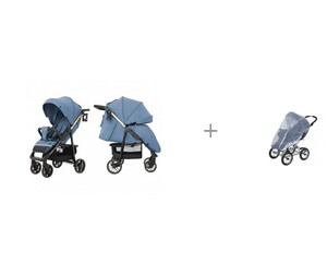   Carrello  Echo    Tullsa  - Azure Blue