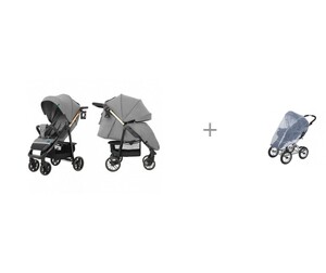   Carrello  Echo    Tullsa  - Rhino Gray