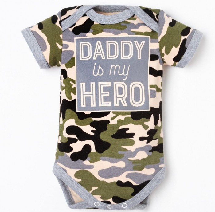        "Daddy's boy