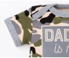        "Daddy's boy -       