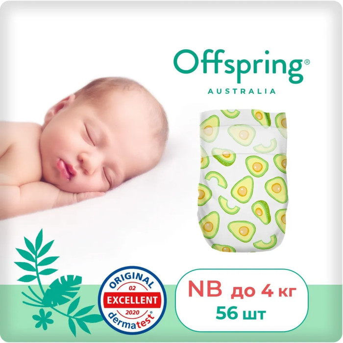  Offspring   NB (2-4 ) 56 .