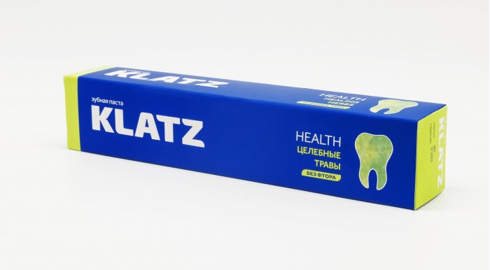  Klatz   Health     75 