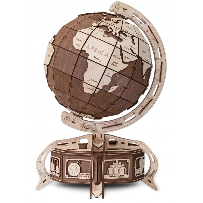  Eco Wood Art 3D EWA 