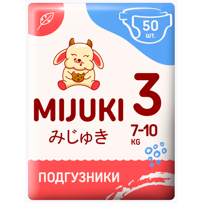  Mijuki   M (7-10 ) 50 .