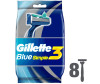  Gillette   Blue3 Simple  3  8 . - Gillette   Blue3 Simple  3  8 .