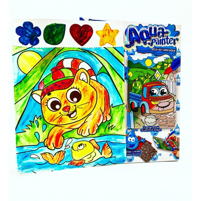  Danko Toys Aqua Painter  AQP-01-04