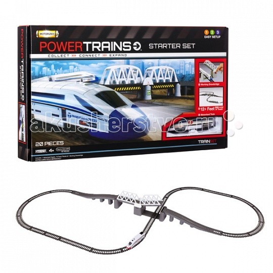  Powertrains & Constructions -    