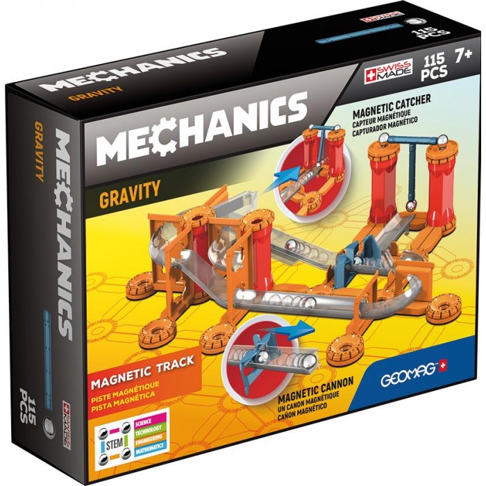  Geomag Mechanics Gravity (115 )