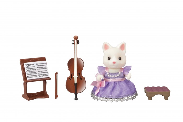  Sylvanian Families   