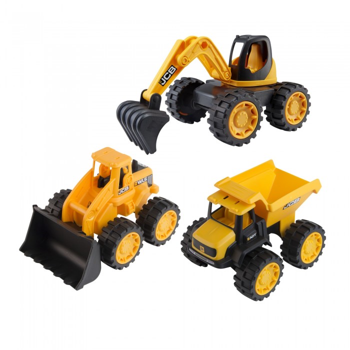  JCB     3 