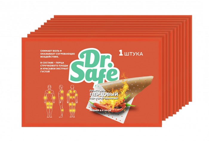  Dr.Safe   10 .