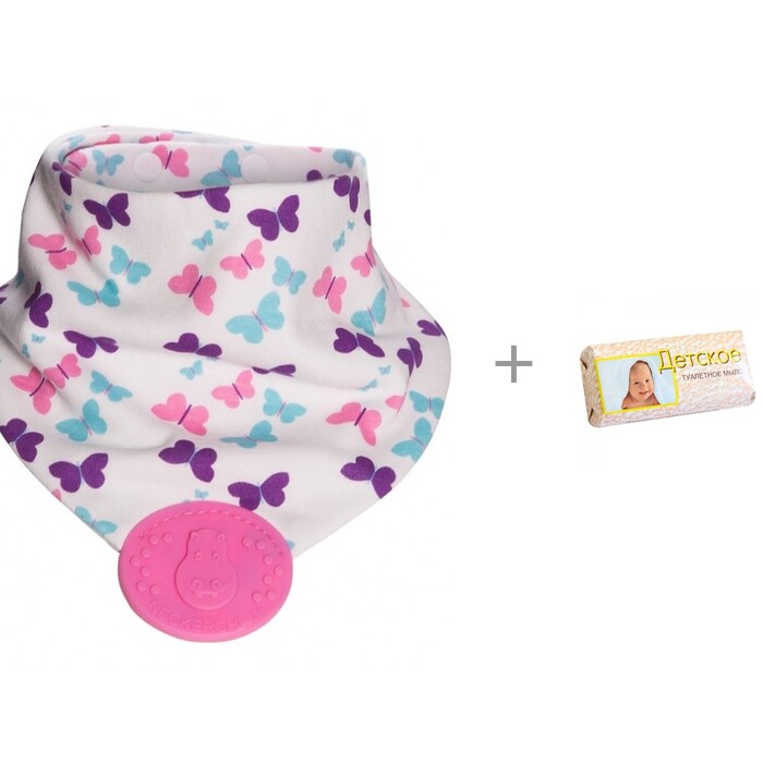  Cheeky Chompers Neckerchew Essentials         100 