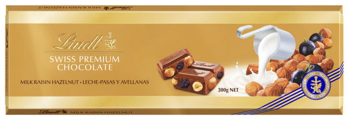  Lindt  Gold       300 