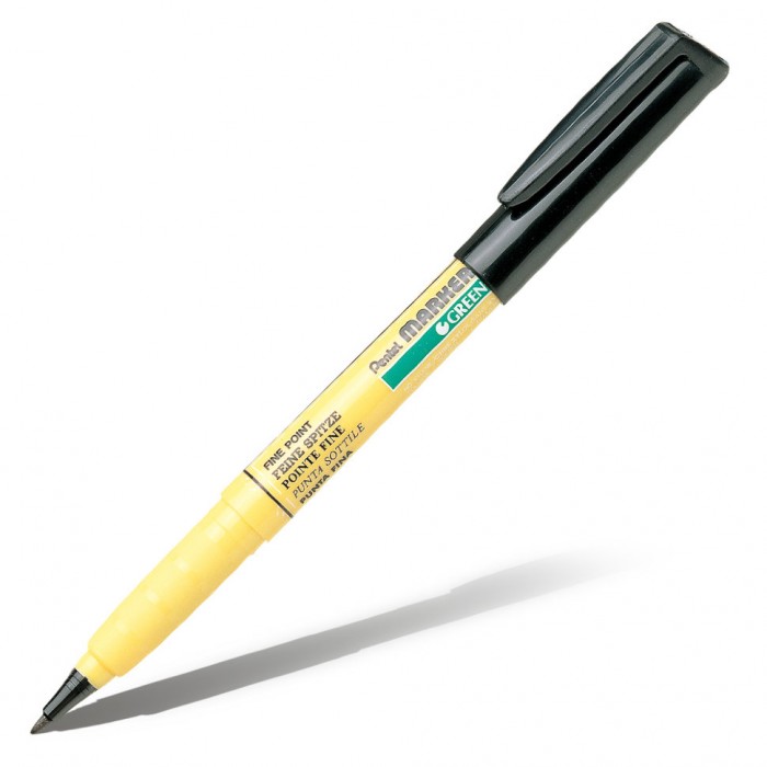  Pentel     Green Label 2.0 