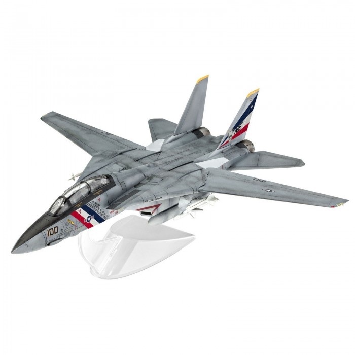  Revell   F-14  1:100
