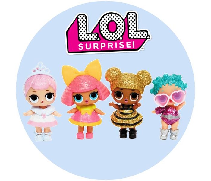  L.O.L.      