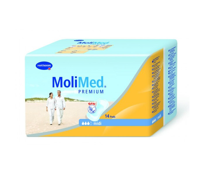  Hartmann Molimed Premium Midi   14 . 2 