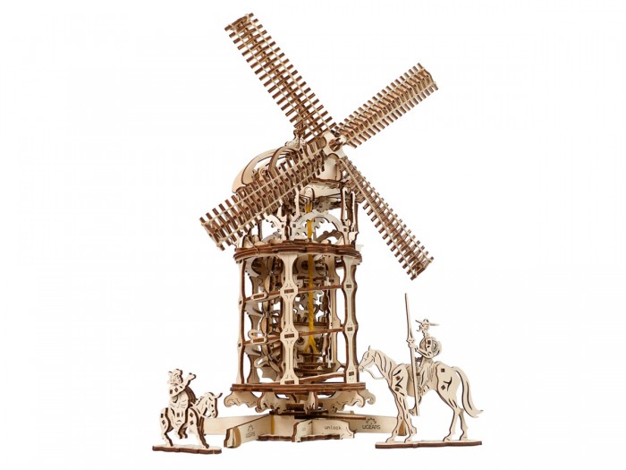  Ugears 3D- -