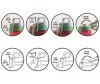  Sigg  Viva One Football 0.5  - Sigg  Viva One Football 0.5 