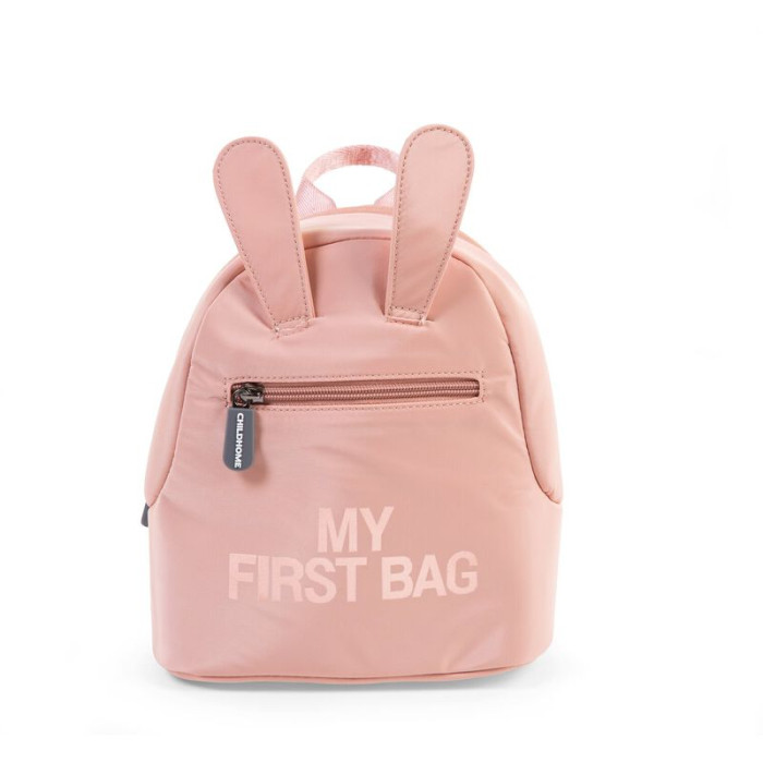  Childhome -   My First Bag - Pink Copper