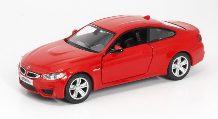  Uni-Fortune   RMZ City BMW M4 COUPE 1:36