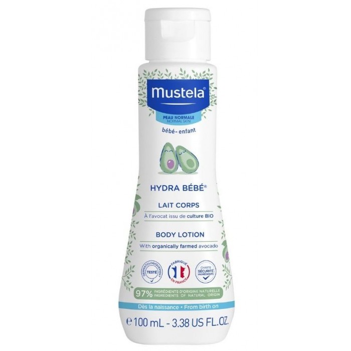  Mustela    Hydra Bebe 100 