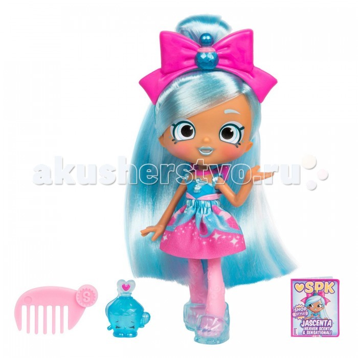  Shopkins  Shoppies 