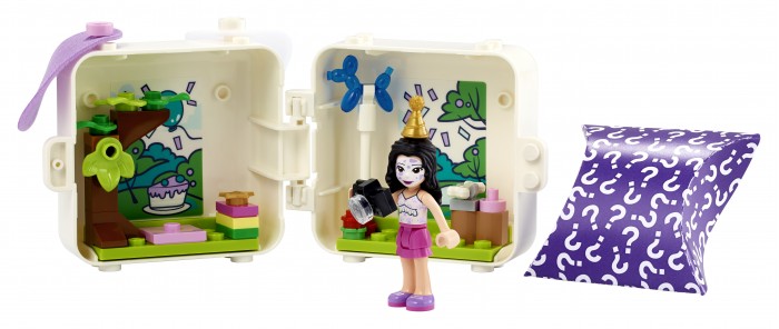  Lego Friends 41663      